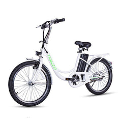 Nakto  Elegance 22" City Cruiser Electric Bike - Electric Bikes For All