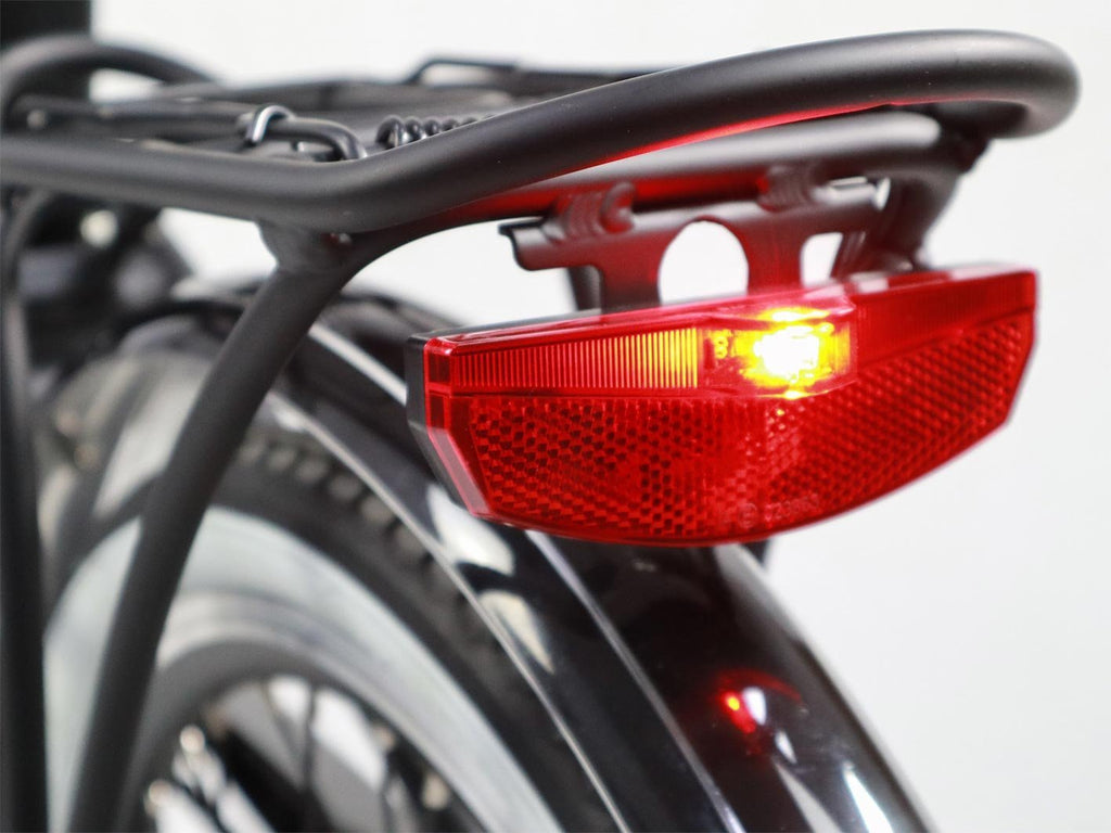 Emojo Crosstown 350W Folding E-Bike - Electric Bikes For All