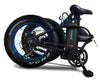 Image of Emojo LYNX 500W Folding E-Bike - Electric Bikes For All
