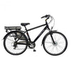 Image of Hollandia Evado 7.21 700C Men's Electric Bike - Electric Bikes For All
