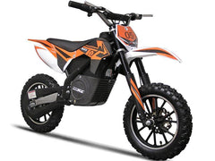 MotoTec 24v 500w MT-Dirt-500 Electric Dirt Bike - Electric Bikes For All