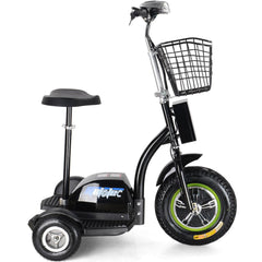 MotoTec 48v 500w MT-TRK-500 Electric Trike - Electric Bikes For All
