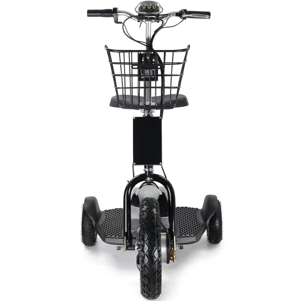 MotoTec 48v 500w MT-TRK-500 Electric Trike - Electric Bikes For All