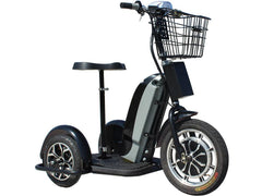 MotoTec 48v 800w MT-TRK-800 Electric Trike