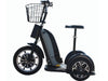 Image of MotoTec 48v 800w MT-TRK-800 Electric Trike - Electric Bikes For All