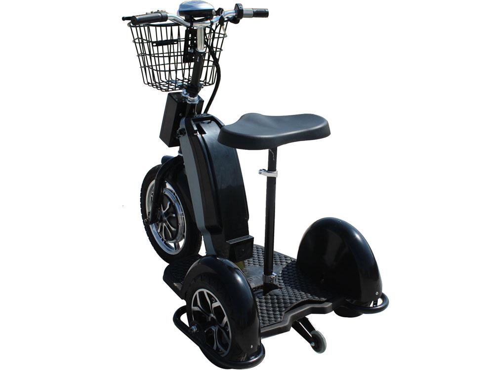 MotoTec 48v 800w MT-TRK-800 Electric Trike - Electric Bikes For All