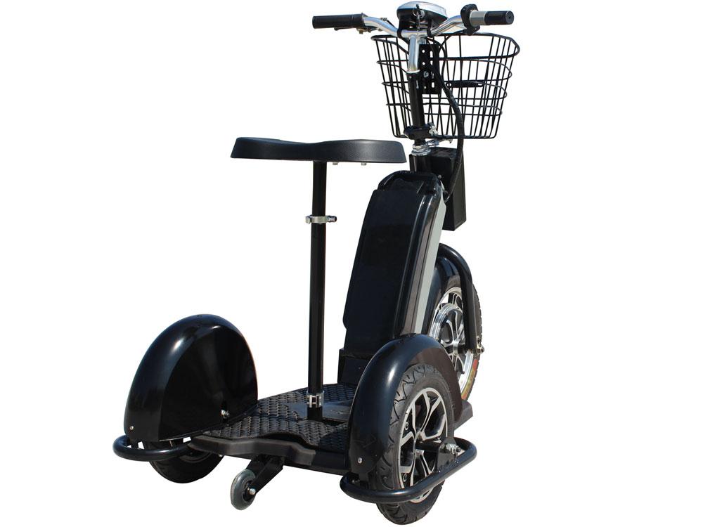 MotoTec 48v 800w MT-TRK-800 Electric Trike - Electric Bikes For All