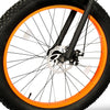 Image of Emojo Wildcat 500W Mountain E-Bike - Electric Bikes For All