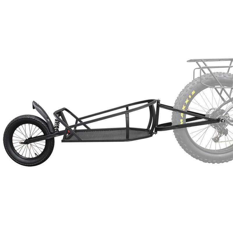Rambo SINGLE WHEEL TRAILER R182 - Electric Bikes For All