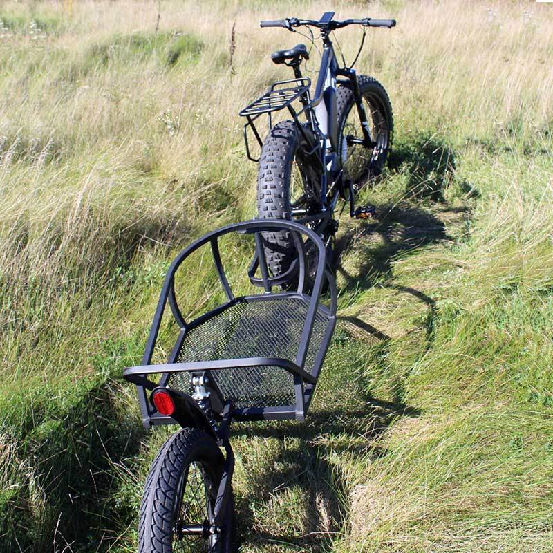 Rambo SINGLE WHEEL TRAILER R182 - Electric Bikes For All