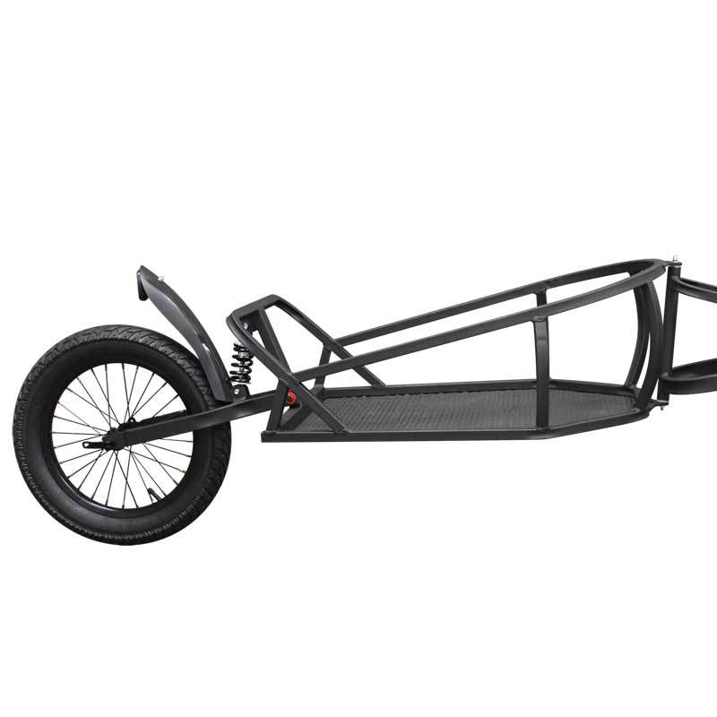 Rambo SINGLE WHEEL TRAILER R182 - Electric Bikes For All