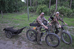 Rambo ALUMINUM BIKE/HAND CART R180