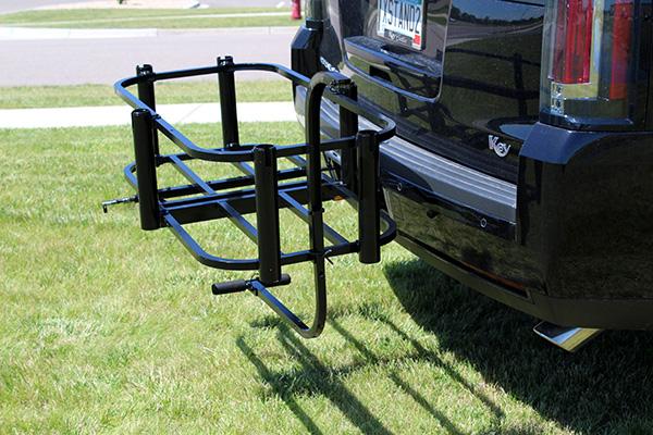 berkley fishing cart bike attachment Free Shipping