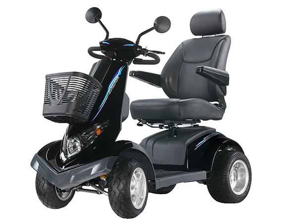 EV Rider Aviator Mobility Scooter - Electric Bikes For All