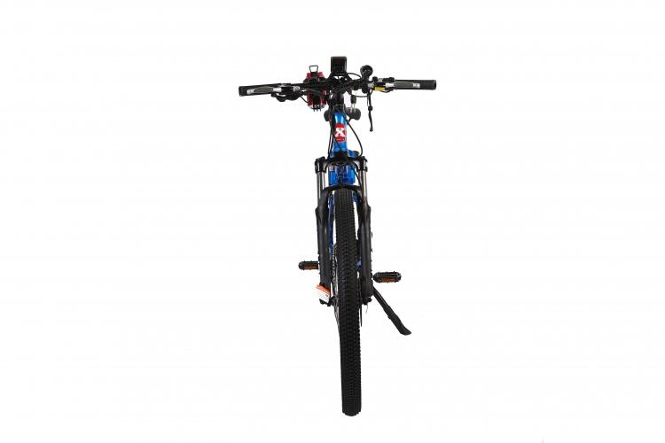 X-Treme Baja 48 Volt High Power Long Range Folding Electric Mountain Bicycle - Electric Bikes For All