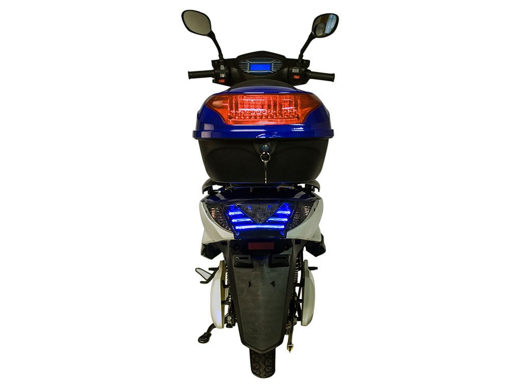 X-Treme Cabo Cruiser Electric Bicycle Scooter - Electric Bikes For All