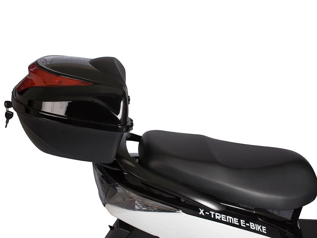 X-Treme Cabo Cruiser Electric Bicycle Scooter - Electric Bikes For All