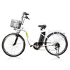 Image of Nakto Camel 26" City Cruiser Step Through Electric Bike - Electric Bikes For All