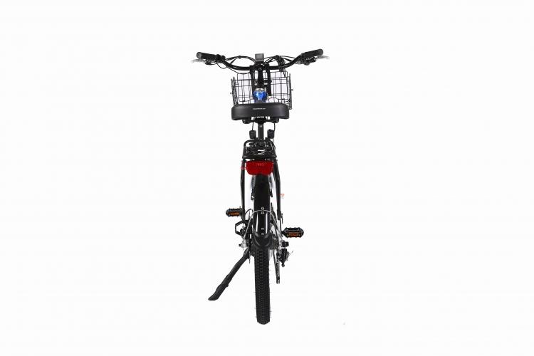 X-Treme Catalina Beach 48 Volt High Power Long Range Cruiser Step-Through E-Bike - Electric Bikes For All