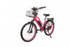 Image of X-Treme Catalina Beach 48 Volt High Power Long Range Cruiser Step-Through E-Bike - Electric Bikes For All