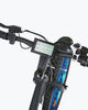 Image of Ecotric Fat Tire Beach and Snow 5000W Blue Rim Electric Bike - Electric Bikes For All