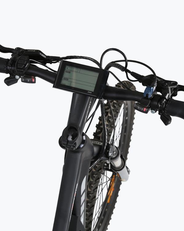 Ecotric Tornado Full Suspension 750W Electric Mountain Bike - Electric Bikes For All