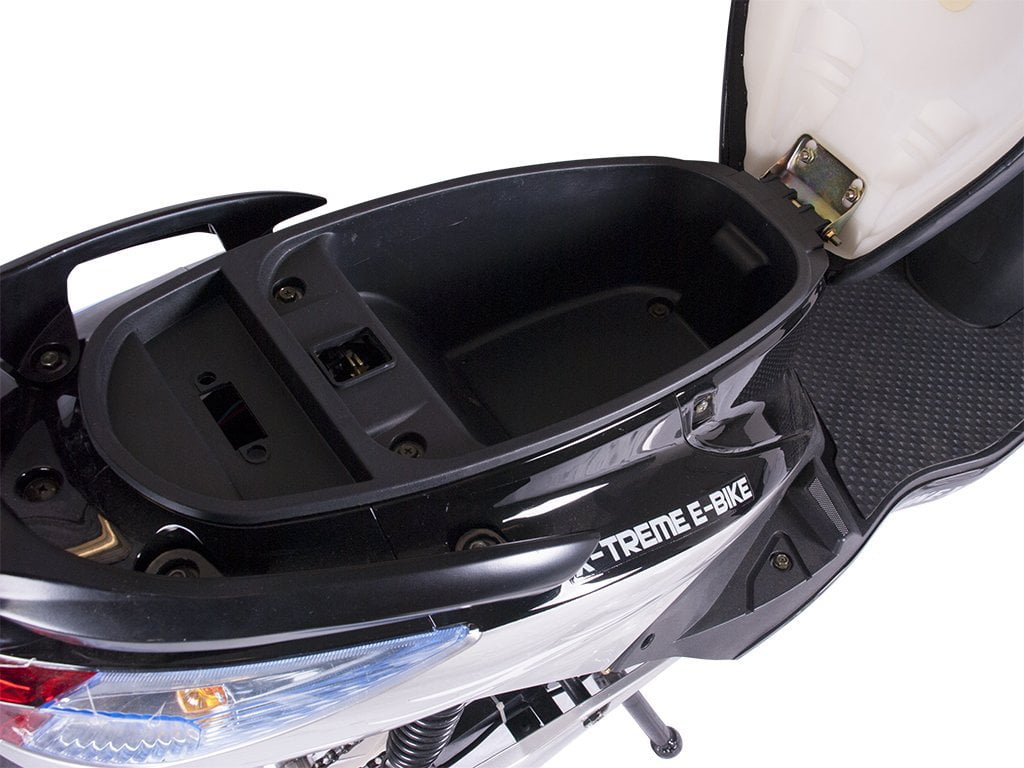 X-Treme Electric Bicycle Scooter XB-504 - Electric Bikes For All