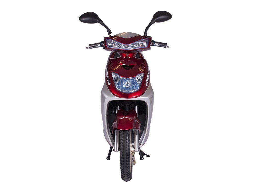 X-Treme Electric Bicycle Scooter XB-504 - Electric Bikes For All