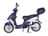 Image of X-Treme Electric Bicycle Scooter XB-504 - Electric Bikes For All