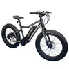 Image of Rambo G4 MATTE BLACK & TAN R750 - Electric Bikes For All