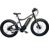 Image of Rambo G4 MATTE BLACK & TAN R750 - Electric Bikes For All