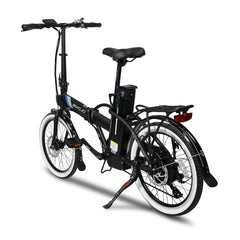Emojo Crosstown 350W Folding E-Bike