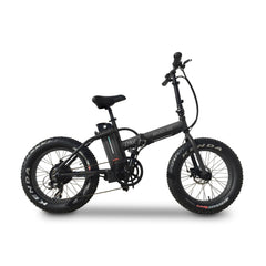 Emojo LYNX 500W Folding E-Bike - Electric Bikes For All