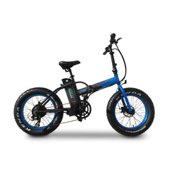 Emojo LYNX 500W Folding E-Bike