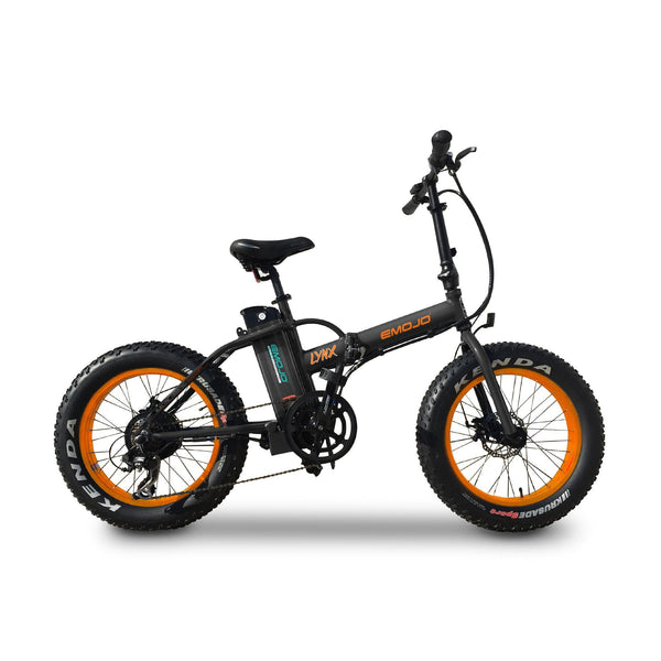 Emojo lynx electric bike on sale