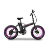 Image of Emojo LYNX 500W Folding E-Bike - Electric Bikes For All