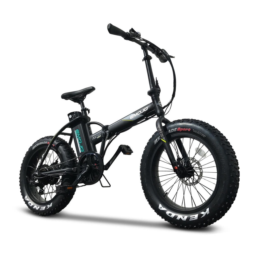 Emojo LYNX PRO 500W Folding E-Bike - Electric Bikes For All