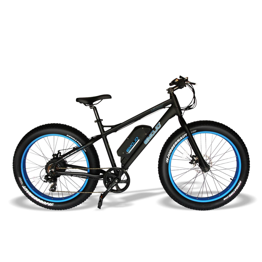 Emojo Wildcat 500W Mountain E-Bike - Electric Bikes For All