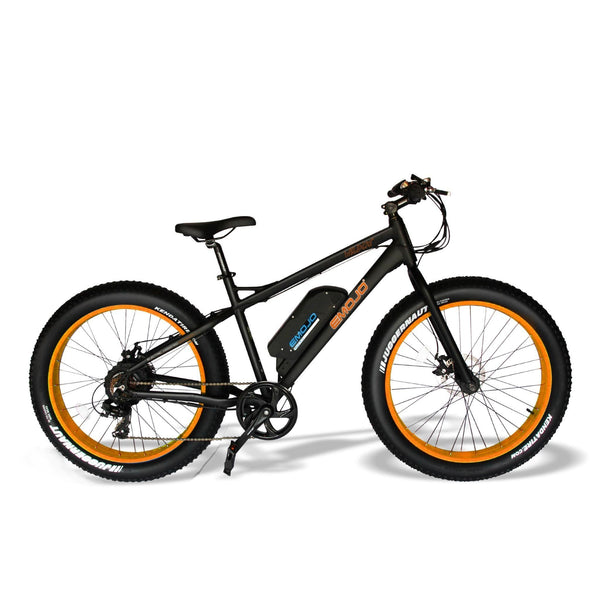 Emojo Wildcat 500W Mountain E Bike