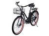 Image of X-Treme Malibu Elite Step-Through Beach Cruiser Electric Bicycle - Electric Bikes For All