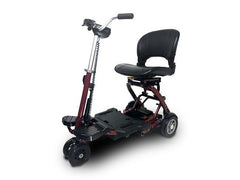 EV Rider MiniRider Folding Transportable Scooter - Electric Bikes For All
