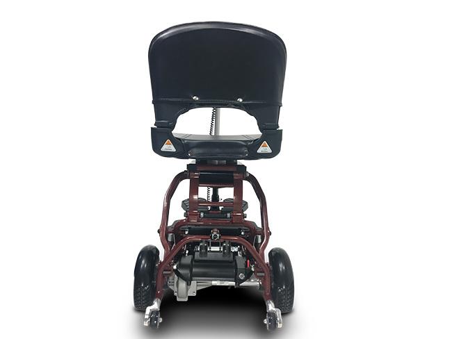 EV Rider MiniRider Folding Transportable Scooter - Electric Bikes For All