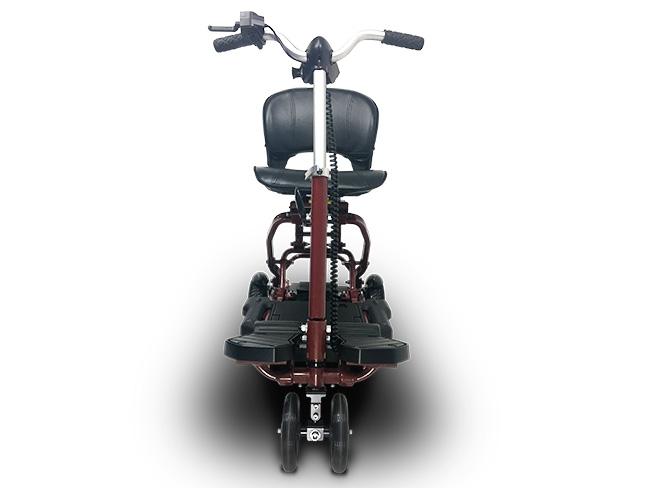 EV Rider MiniRider Folding Transportable Scooter - Electric Bikes For All