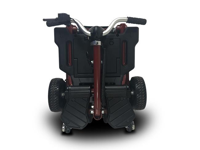 EV Rider MiniRider Folding Transportable Scooter - Electric Bikes For All