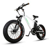 Image of Nakto Mini Cruiser 20" Fat Tire Electric Bike - Electric Bikes For All