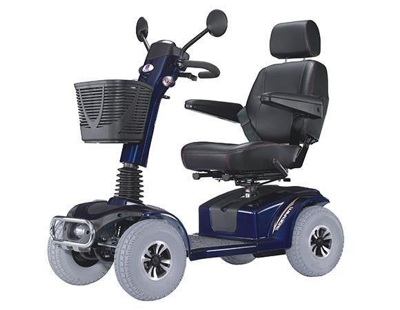 EV Rider Mirage Mobility Scooter - Electric Bikes For All