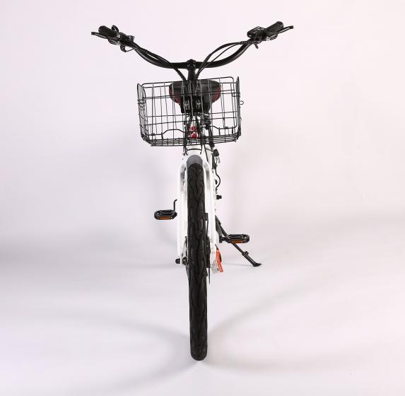 X-Treme Newport Elite Max 36 Volt Electric Beach Cruiser Bicycle - Electric Bikes For All