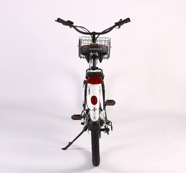 X-Treme Newport Elite Max 36 Volt Electric Beach Cruiser Bicycle - Electric Bikes For All