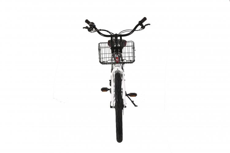 X-Treme Newport Elite Electric Beach Cruiser Bicycle - Electric Bikes For All