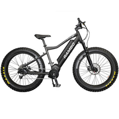 Rambo CARBON R750XPS - Electric Bikes For All